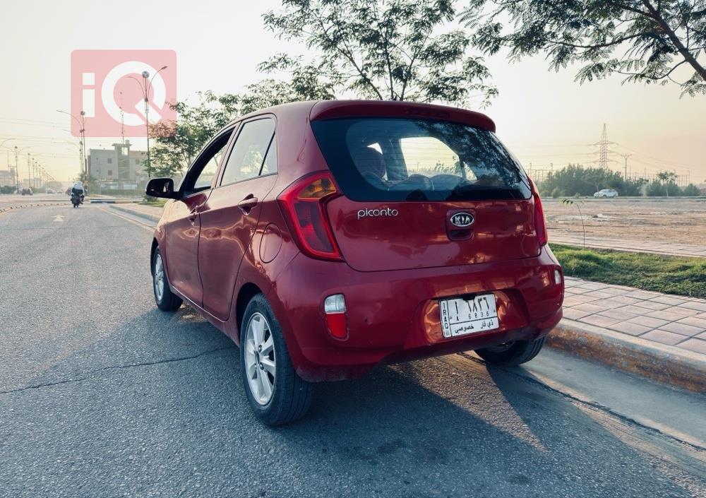 کیا پیکانتۆ